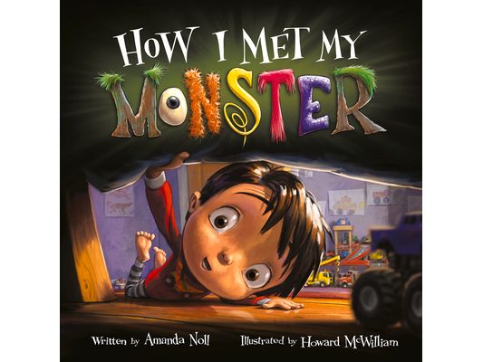 How I Met My Monster