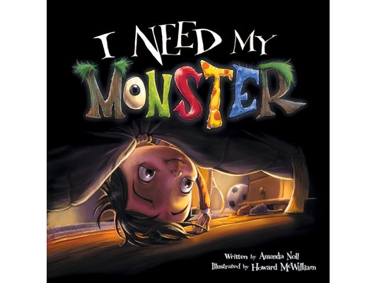 I Need My Monster