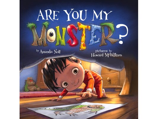 Are You My Monster?
