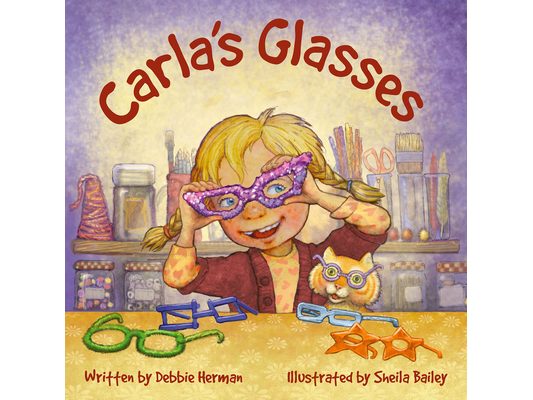 Carla's Glasses