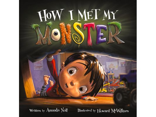 How I Met My Monster