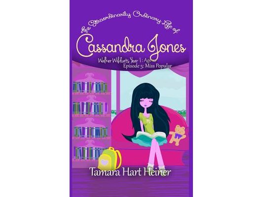 Episode 5: Miss Popular: The Extraordinarily Ordinary Life of Cassandra Jones