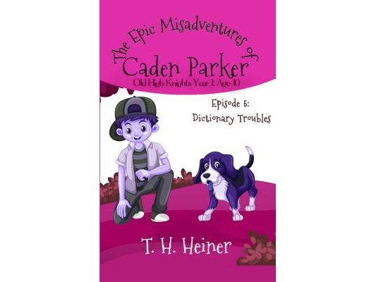 Episode 5: Dictionary Troubles: The Epic Misadventures of Caden Parker