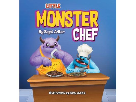Little Monster Chef: Every Child is Talented