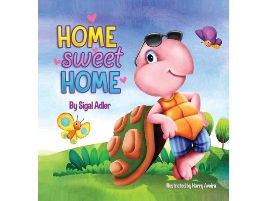 Home Sweet Home: Teach Your Kids About the Importance of Home (My Home is my castle)