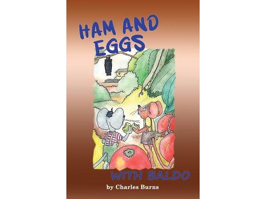 Ham and Eggs with Baldo