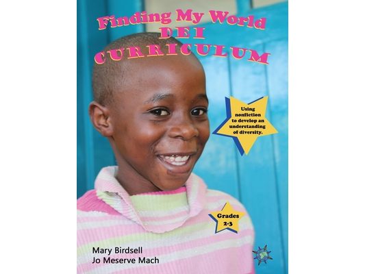 Finding My World DEI Curriculum