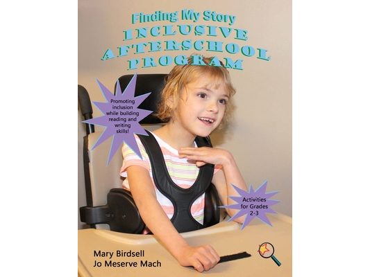 Finding My Story Inclusive After-School Program: Grades 2-3