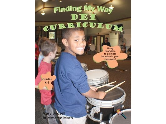 Finding My Way DEI Curriculum