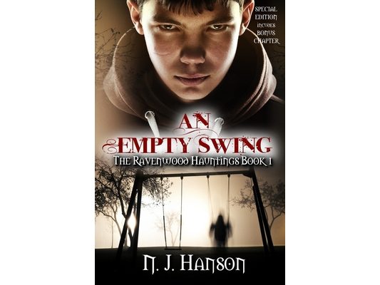 An Empty Swing: The Ravenwood Hauntings Book 1 (Special Edition)