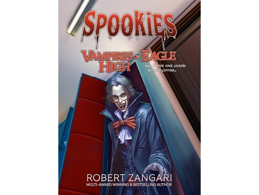 Vampires of Eagle High