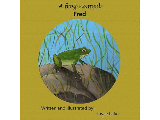 A Frog Named Fred