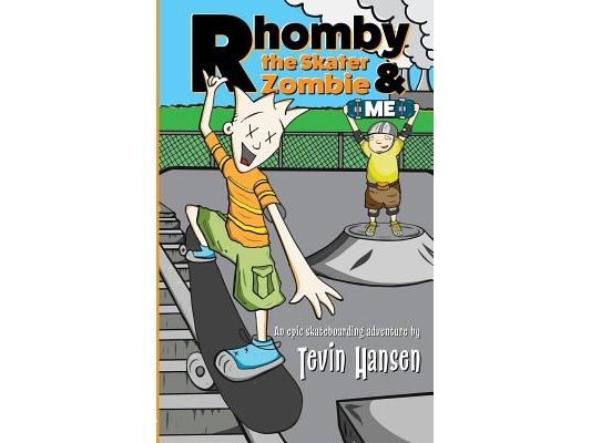 Rhomby the Skater Zombie and Me