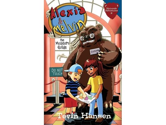 Alexia & Melvin: The Museum Guide
