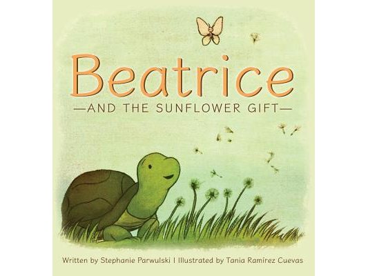 Beatrice and the Sunflower Gift