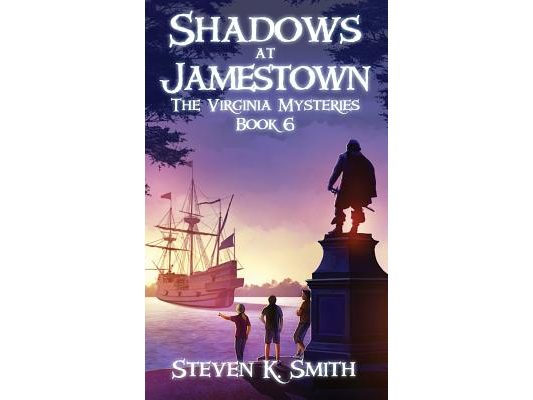 Shadows at Jamestown: The Virginia Mysteries Book 6