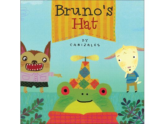 Bruno's Hat