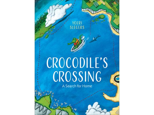 Crocodile's Crossing: A Search for Home