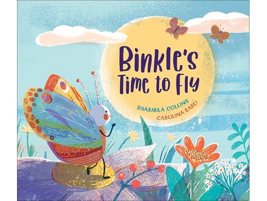 Binkle's Time to Fly