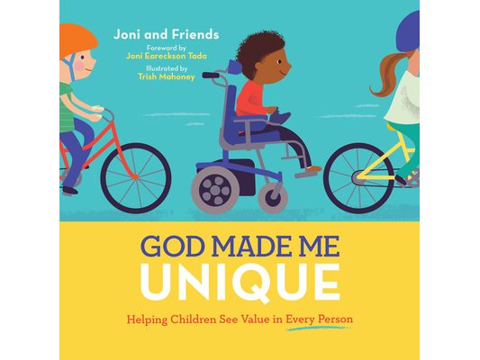 God Made Me Unique: Helping Children See Value in Every Person