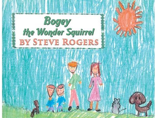 Bogey the Wonder Squirrel
