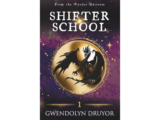 Shifter School: A Wyrdos Universe Novel