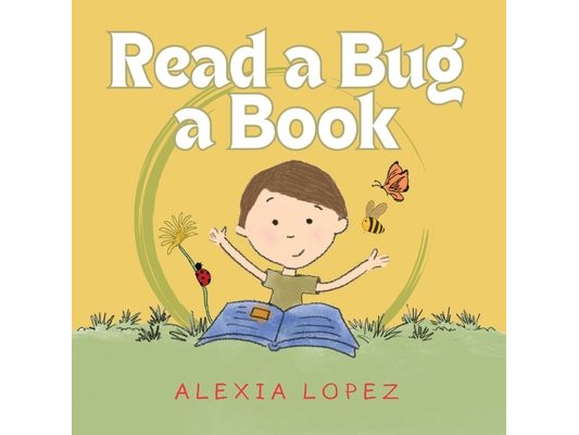 Read a Bug a Book