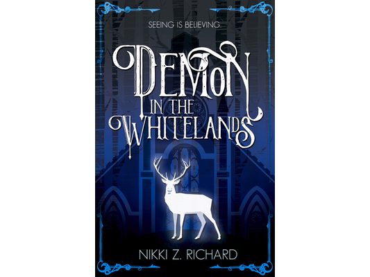 Demon in the Whitelands