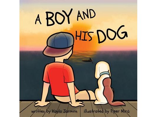 A Boy and His Dog