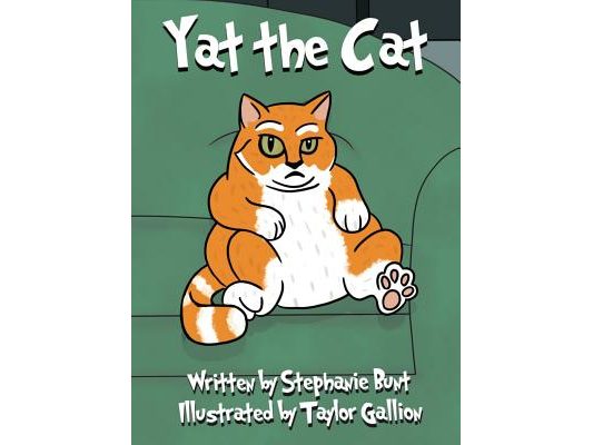 Yat the Cat: Short Vowel A Sound