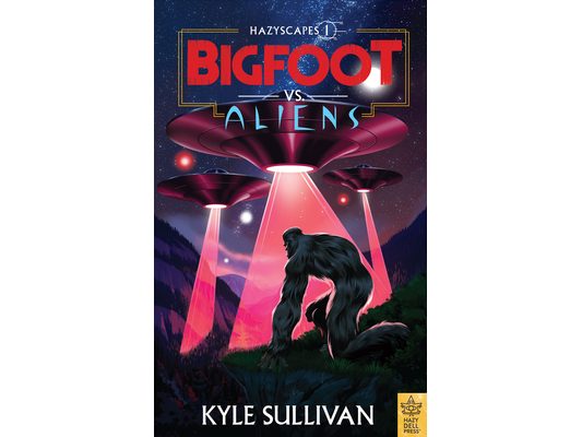 Bigfoot vs. Aliens
