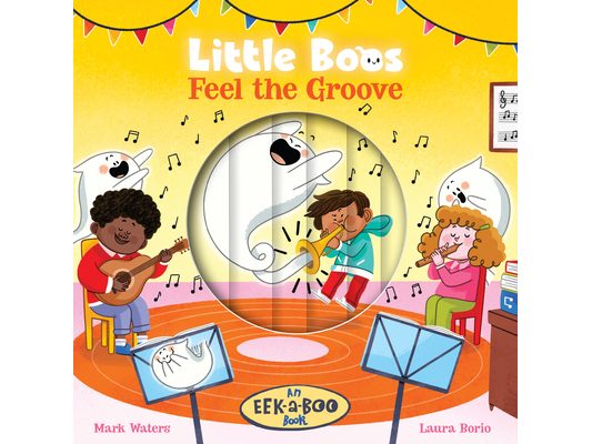 Little Boos Feel the Groove
