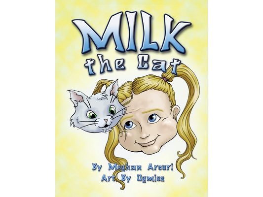 MILK The Cat