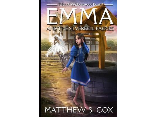 Emma and the Silverbell Faeries