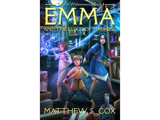 Emma and the Elixir of Madness