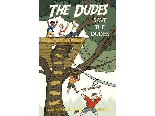 Save the Dudes