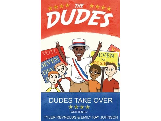 Dudes Take Over