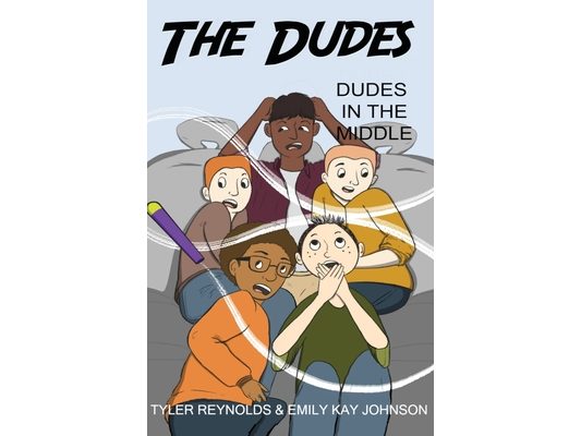 Dudes in the Middle