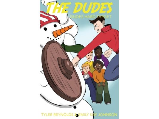 Dudes Hard Target