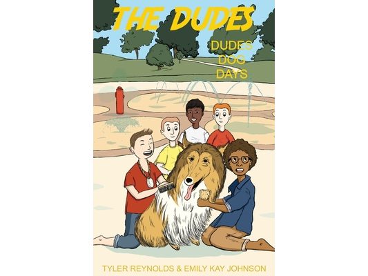 Dudes Dog Days