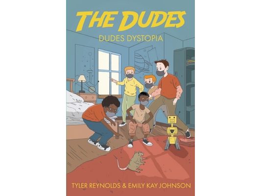 Dudes Dystopia
