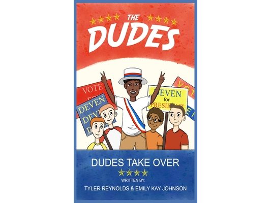 Dudes Take Over