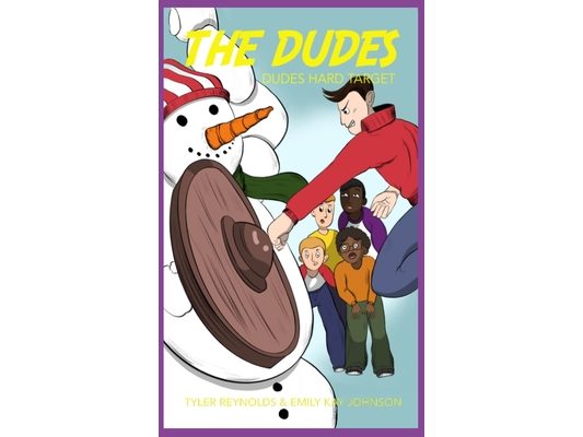 Dudes Hard Target