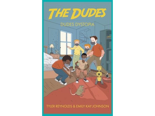 Dudes Dystopia