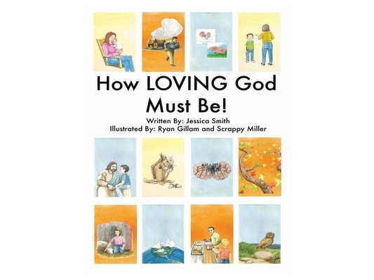 How LOVING God Must Be!