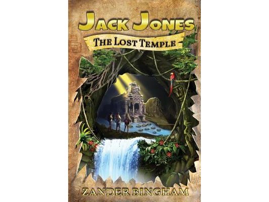 The Lost Temple