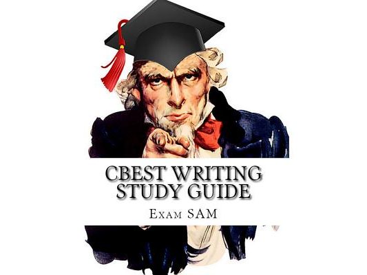 CBEST Writing Study Guide: with Sample CBEST Essays and CBEST English Grammar Review Workbook