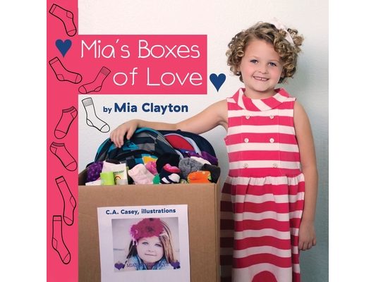 Mia's Boxes of Love