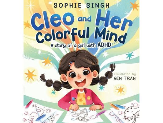 Cleo and Her Colorful Mind