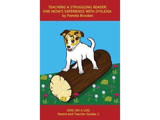 Teaching a Struggling Reader: One Mom's Experience with Dyslexia: A Guide for Parents and Teachers Who Want to Start Learning About Dyslexia